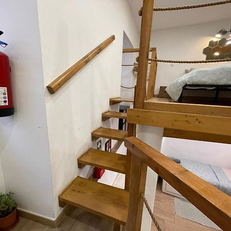 Loft Studio In Central Lisboa 外观 照片