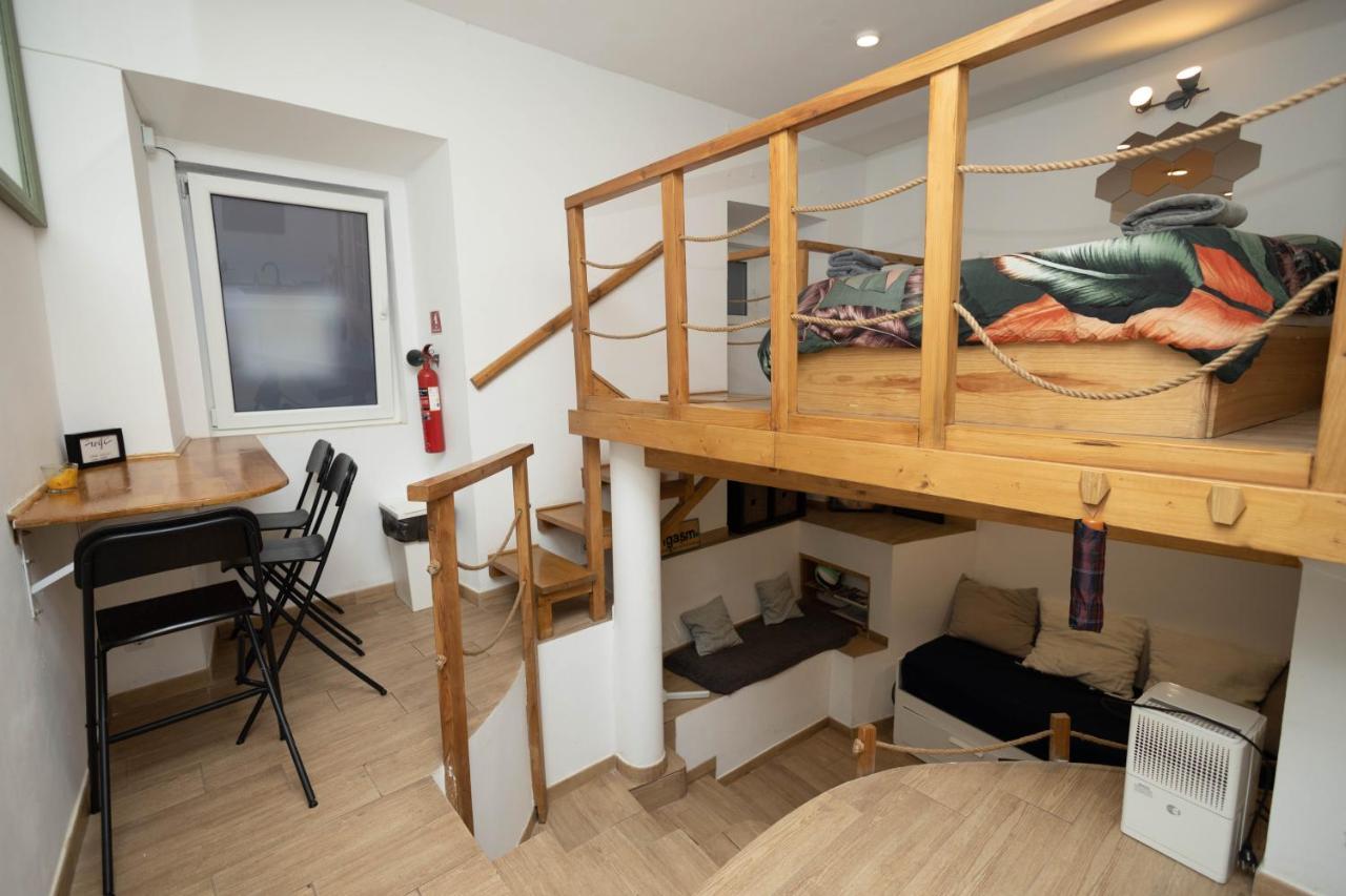 Loft Studio In Central Lisboa 外观 照片