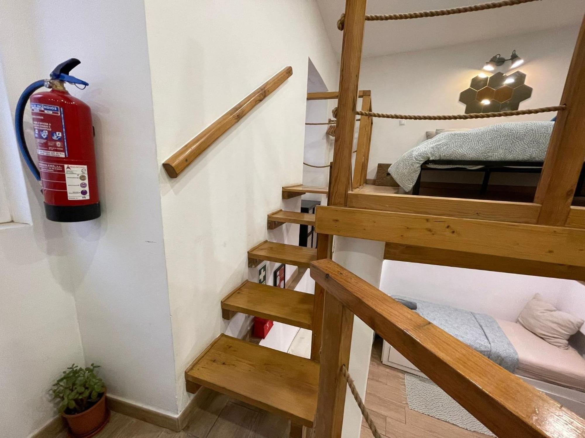 Loft Studio In Central Lisboa 外观 照片