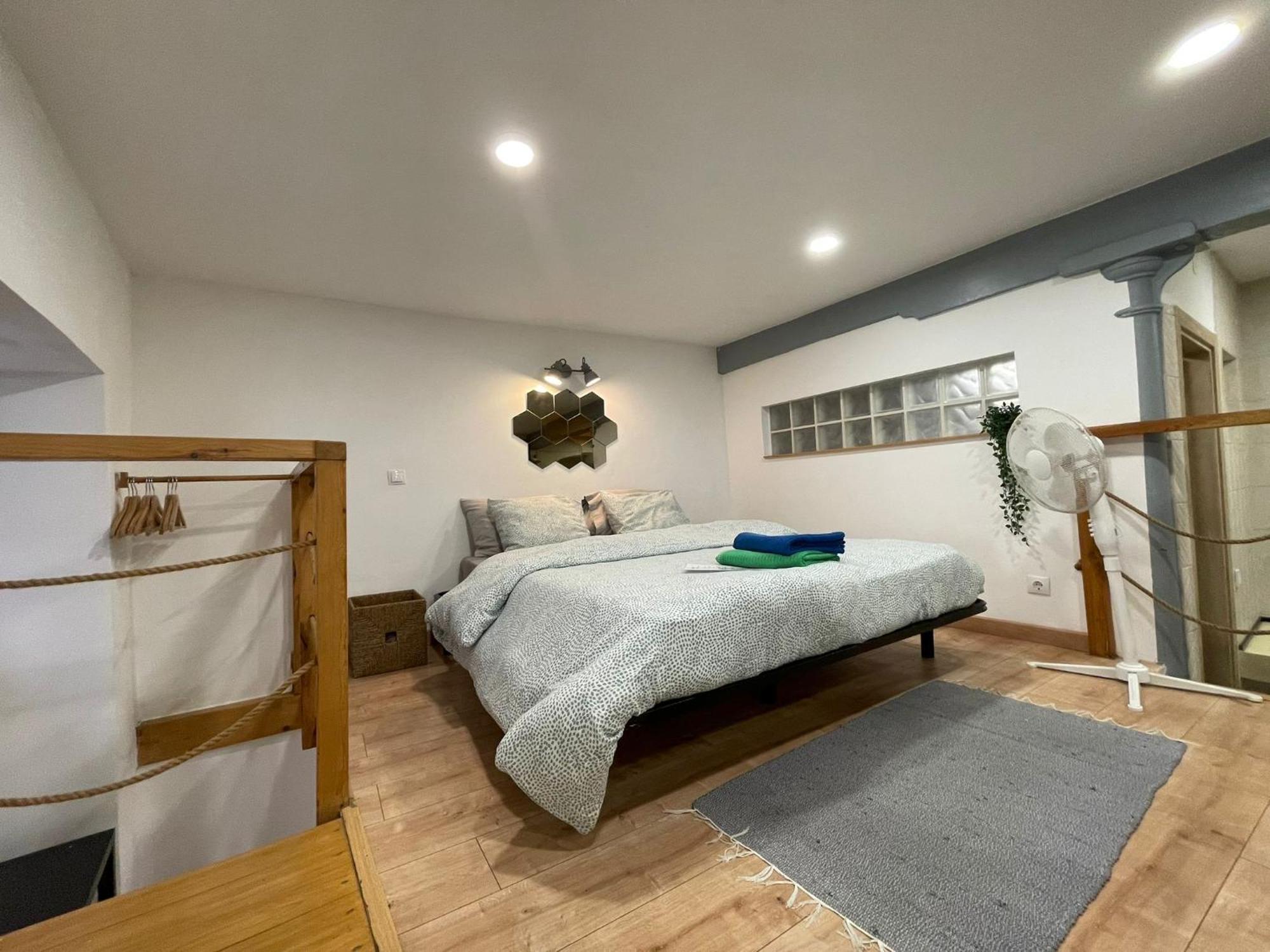 Loft Studio In Central Lisboa 外观 照片