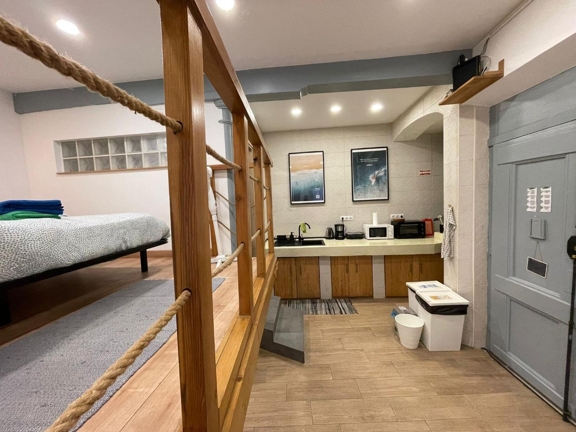 Loft Studio In Central Lisboa 外观 照片