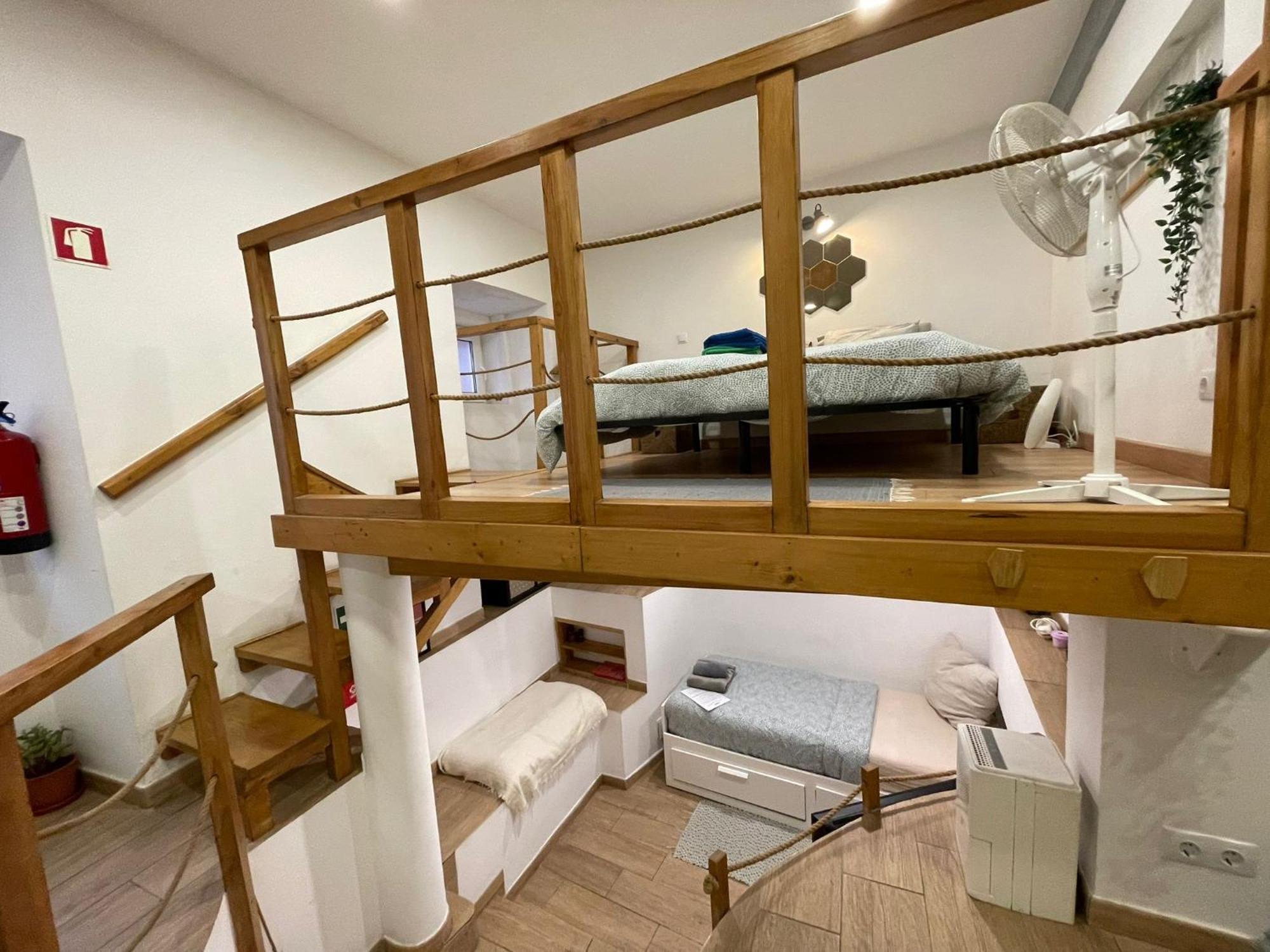 Loft Studio In Central Lisboa 外观 照片