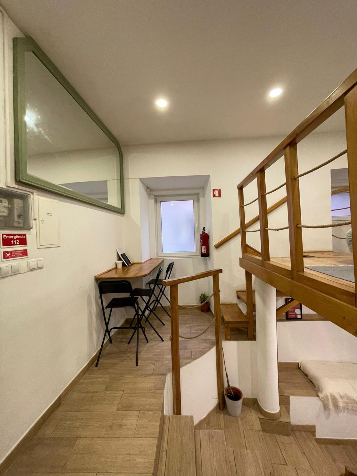 Loft Studio In Central Lisboa 外观 照片